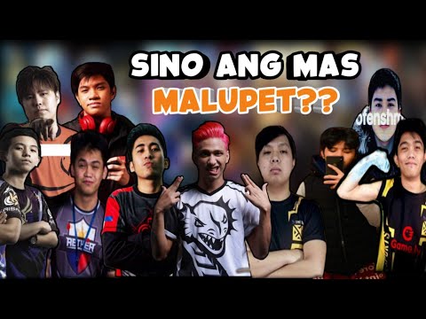 Pinakamalupet na Savage Moments Episode 1 - Mobile Legends Philippines Video