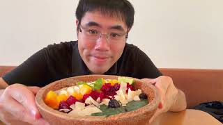 The Best Green Smoothie Bowl in Ho Chi Minh City? | Roots Cafe