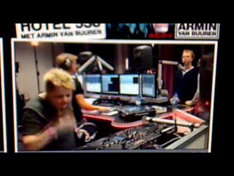 Orjan Nilsen-Live@Hotel538 with Armin Van Buuren