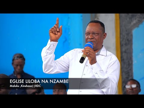 Maluku 🇨🇩:L’intégralité du message de Sa Grandeur le Prophète Khonde Mpolo Dominique| dim.22 juin.25