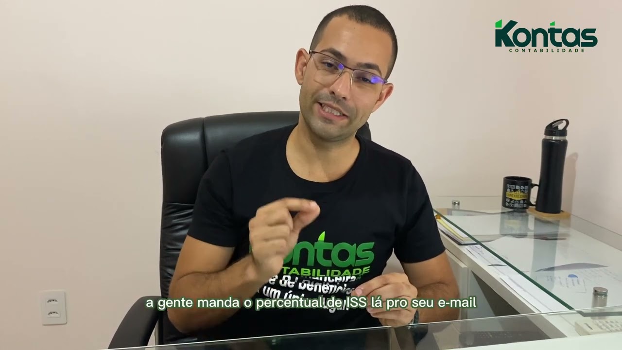 QUAL ALÍQUOTA DE ISS SE DEVE USAR PARA EMITIR  NOTA FISCAL PARA SERVIÇOS ?