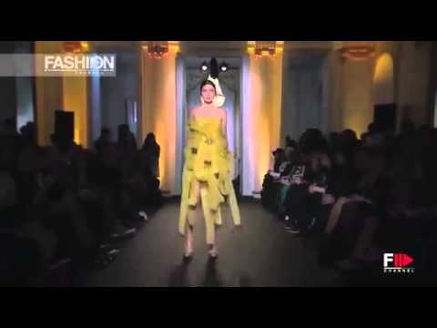 DANY ATRACHE Full Show Spring Summer 2015 Haute Couture