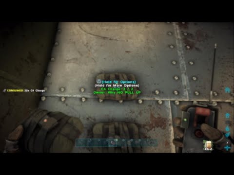 Bungee jump and C-spin  Val 1 Oil cave |#Unreal|Ark unofficial |PS5