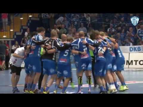 14.09.2016 TBV Lemgo gg. HC Erlangen - Spielzusammenfassung