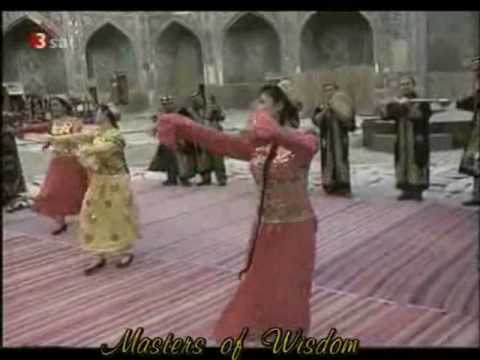 G.I. Gurdjieff - German documentary Part 3 with English subtitles