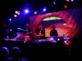 Cut Chemist - Metrorail Thru Space live a la Maroquinerie