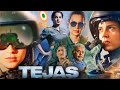 Tejas Full Movie | Kangana Ranaut | Anshul Chauhan | Varun Mitra | HD 1080p Facts and Review