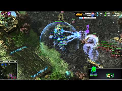 Parting vs Sen - Game 3 - StarWars League Playoffs Semifinals