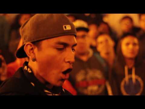 Pocho vs Stroke - 1ra Ronda - Audiciones Freestyle Perú 2016 [16-09]