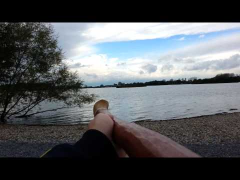 60 Second Didgeridoo challenge Bandamul F# Yidaki