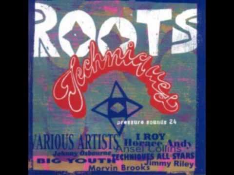 Donovan Adams & Techniques All Stars - Don't Mock Jah + Version