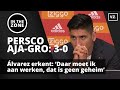 Edson Álvarez erkent: 'Dat is geen geheim'