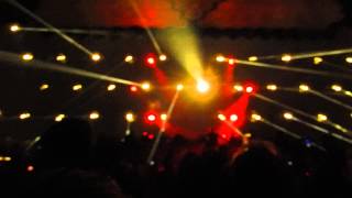 Gimme What I Don&#39;t Know (I Want) transtion // Justin Timberlake in Detroit