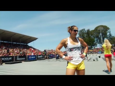 CrossFit - The Second Day at the NorCal Regional