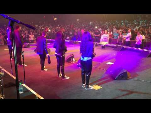 Tye Tribbett Live at Redemption, Greenville,SC