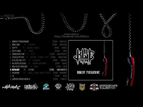 10.Klif (Loonatigz) - Hipokamp Ft.Dj HWR (Prod.Amatowsky)