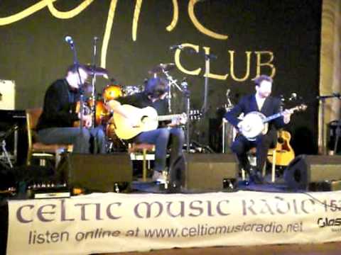 Celtic Connections 2009 -  John Doyle, Kris Drever and Eamon Coyne
