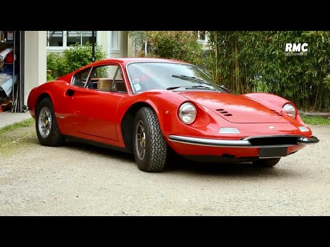 Vintage Mecanic S05E08 Ferrari Dino 246 GT