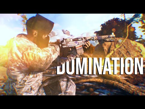 HOW a 5 MAN DOMINATED a ZERG SERVER... - Rust