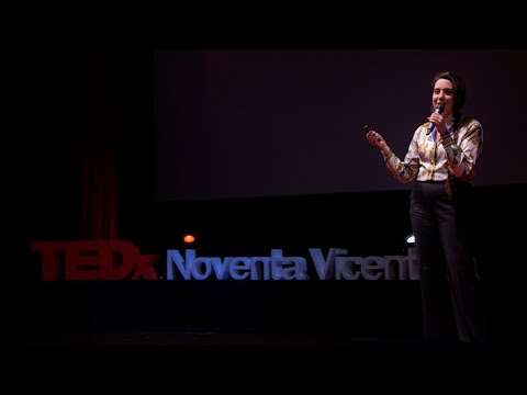 La musica è 42 | Angela Forin | TEDxNoventaVicentina
