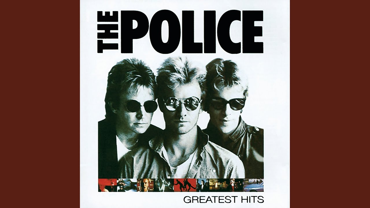 The Police - Every Breath You Take (The Singles) • CIB trailer