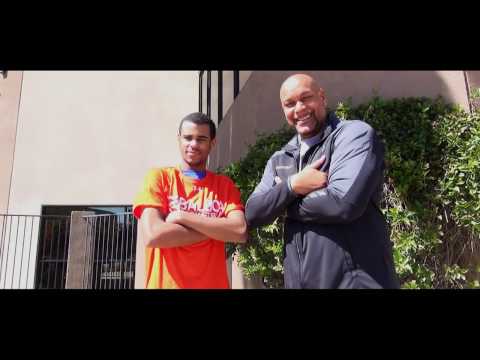 Mantonsi  F. Mavinga - USA Highschool Basketball "2017"