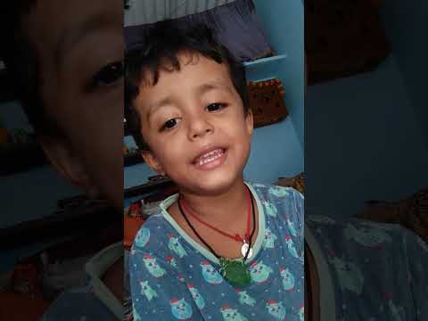 #vrishank says alphabets 😍kids/shorts/vrishank patel#