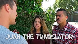Juan The Translator - David Lopez Cody Johns