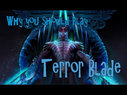 Why you should play Terror Blade