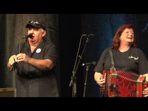 The Family Waltz - Sheryl Cormier and Friends - Augusta Cajun Week 2016