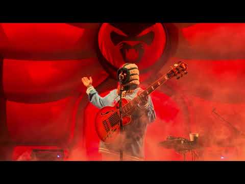 Thundercat - In Yo Girl's City Tour (Full Show) (LIVE, The Brooklyn Mirage, 10/17/23)