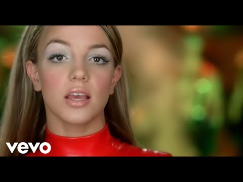 Britney Spears - Oops!...I Did It Again (Official HD Video)