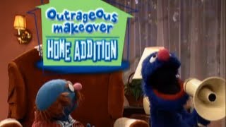Sesame Street: Outrageous Makeover - Home Addition