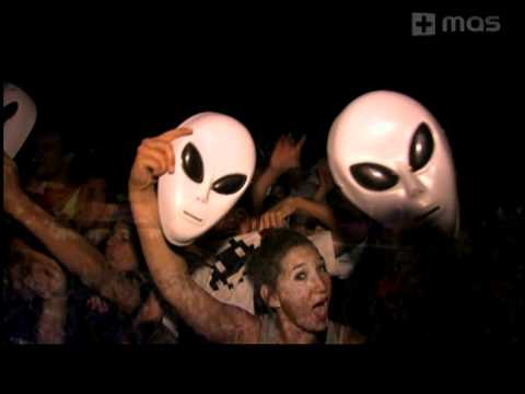 Joachim Garraud - We Are The Future (Official Video)