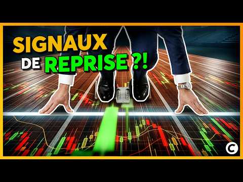 Les signaux BULLISH se multiplient sur le marché crypto ?! - Analyse crypto 📈