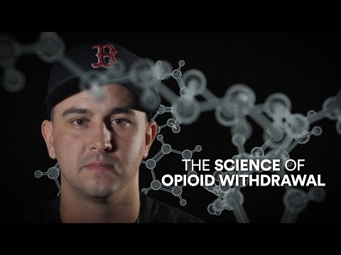 The science of opioid withdrawal