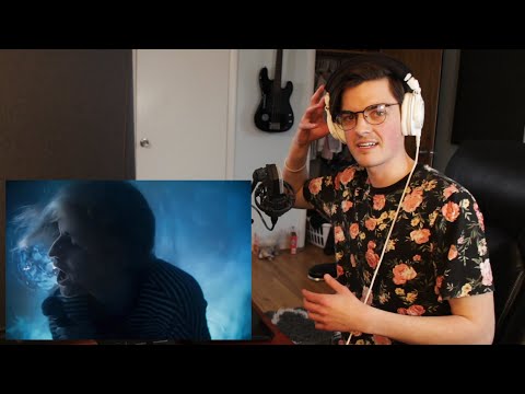 EDM Producer REACTS to "Get Your Wish" by Porter Robinson