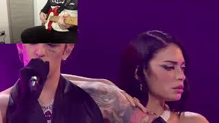 Sanremo 2025 Folle Città (Loredana Bertè) feat Achille Lauro/Elodie Guitar Cover