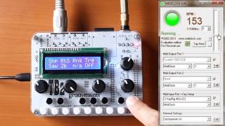 Video thumbnail for Groovesizer TB2 - LFO Sync to BPM by MoShang