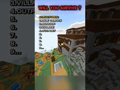 BEST Minecraft Seed 🌍⛏️🔥 #minecraft #trending #shorts #subscribe #gamingcommunity #gaming