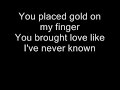 You Re My Best Friend Don William Lyrics Video