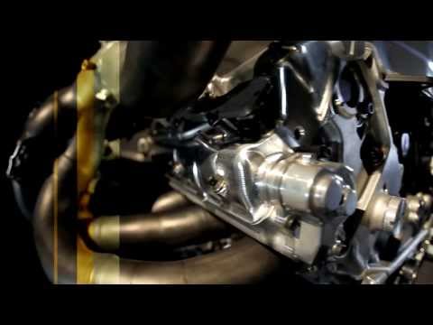 The F1 record engine Renault RS27 - 2006 - 2013