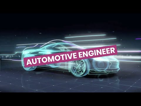 Automotive engineer video 3