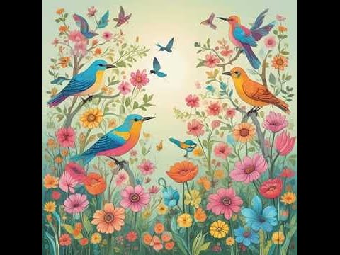 Lill-Babs- "April,April" (Sweden 1961)  in the style of Hal and StaySolidRocky (version 2)