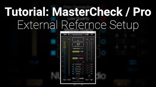 Video thumbnail for Tutorial: MasterCheck Pro External Reference Setup by Joshua Casper