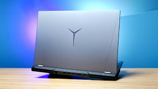 Lenovo Legion 5i Pro - Performance on a Budget