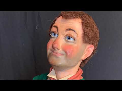 Little Tich Automaton