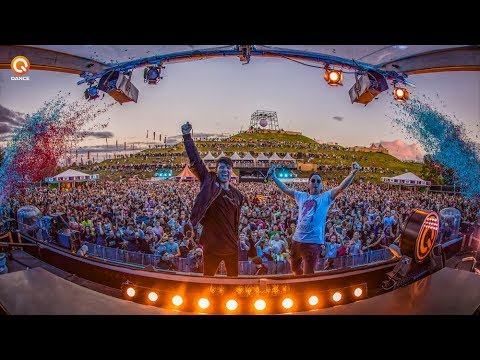 Q-dance X Mysteryland 2018 | Atmozfears