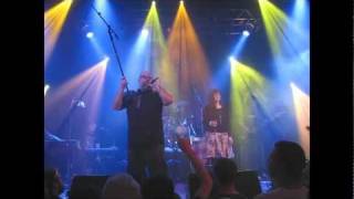 Sage Francis with FMA - Crack Pipes and The Cure LIVE