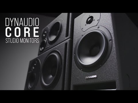 Активный студийный монитор Dynaudio Core 5